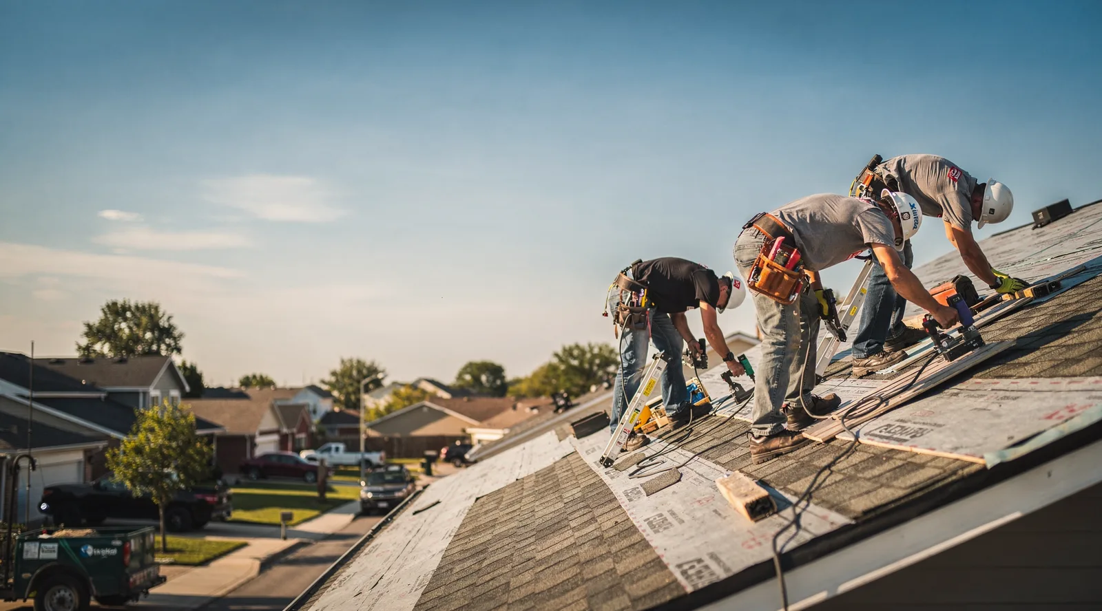 Roof Repair in Ida, LA near me